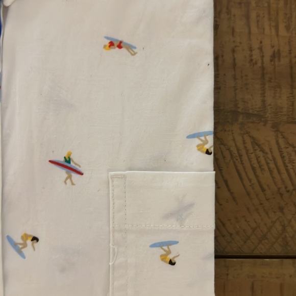 ⭐️3/$40⭐️ NWT Jachs New York Casual Button Down Shirt - Size Large - Picture 2 of 5